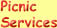 Picnic Services