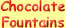 Chocolate Fountain