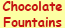 Chocolate Fountain
