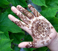 Henna Tattoo