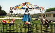 Swing Chair ride