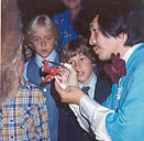 Candy Sculpture Artist