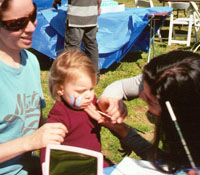 Face Painters