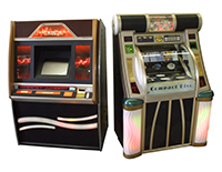 Jukeboxes