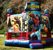 Moon Bounce
