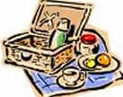 Custom picnic menus