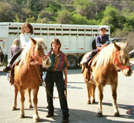 Pony Ride