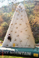 Rock Climb