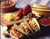 Crne Asada and Chicken Tacos